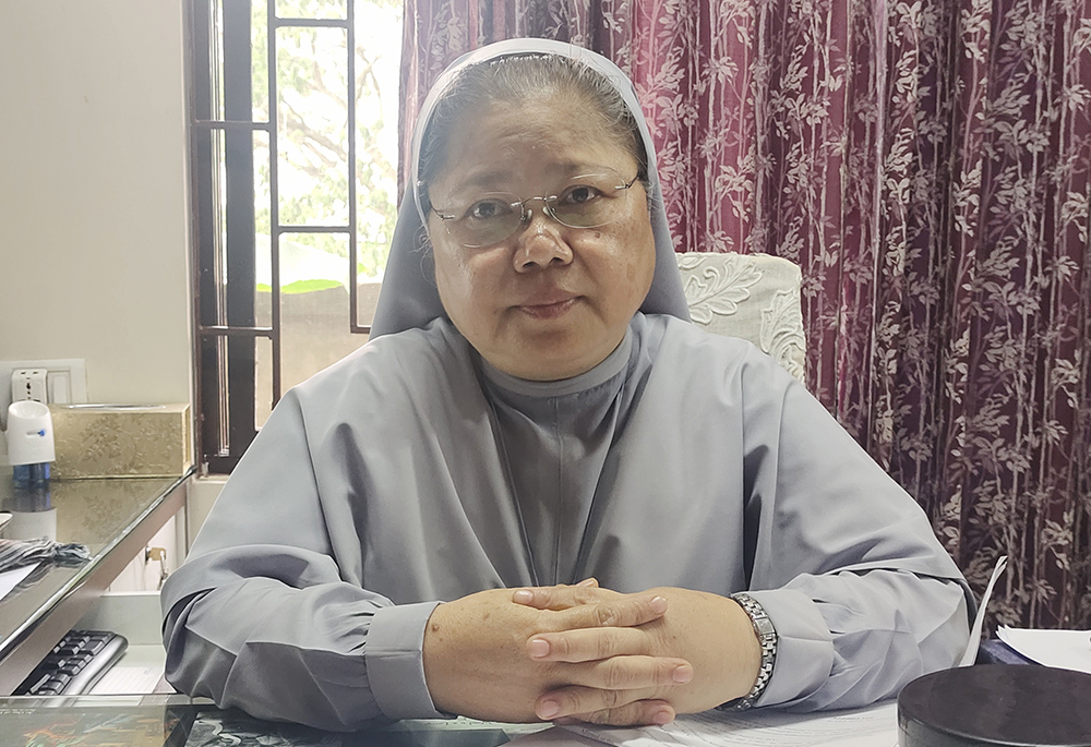 Churachandpur Paite Sex Videos - Nun who crusades against human trafficking | Matters India
