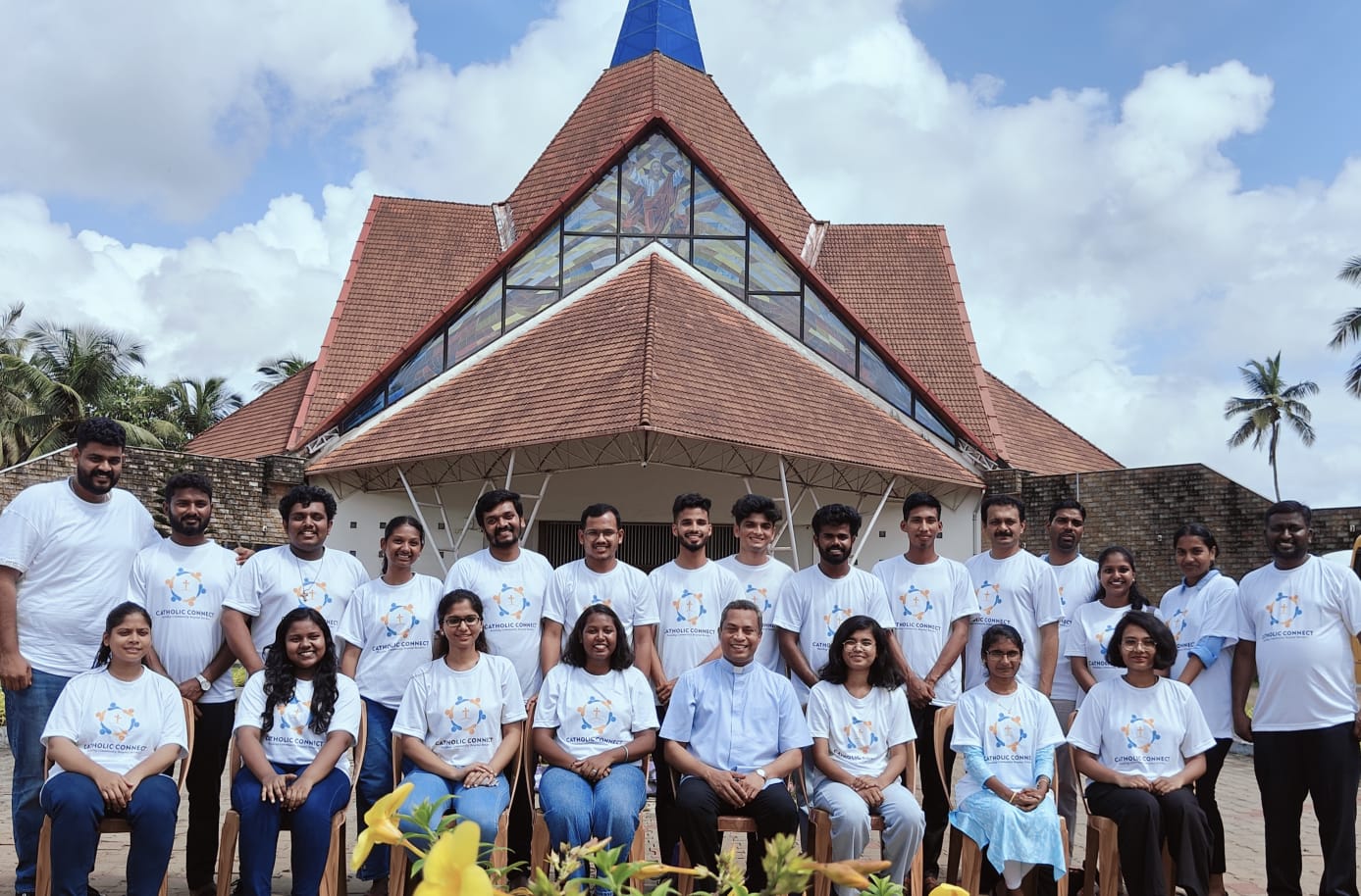 Twenty young leaders commit to become lay missionaries – Matters India