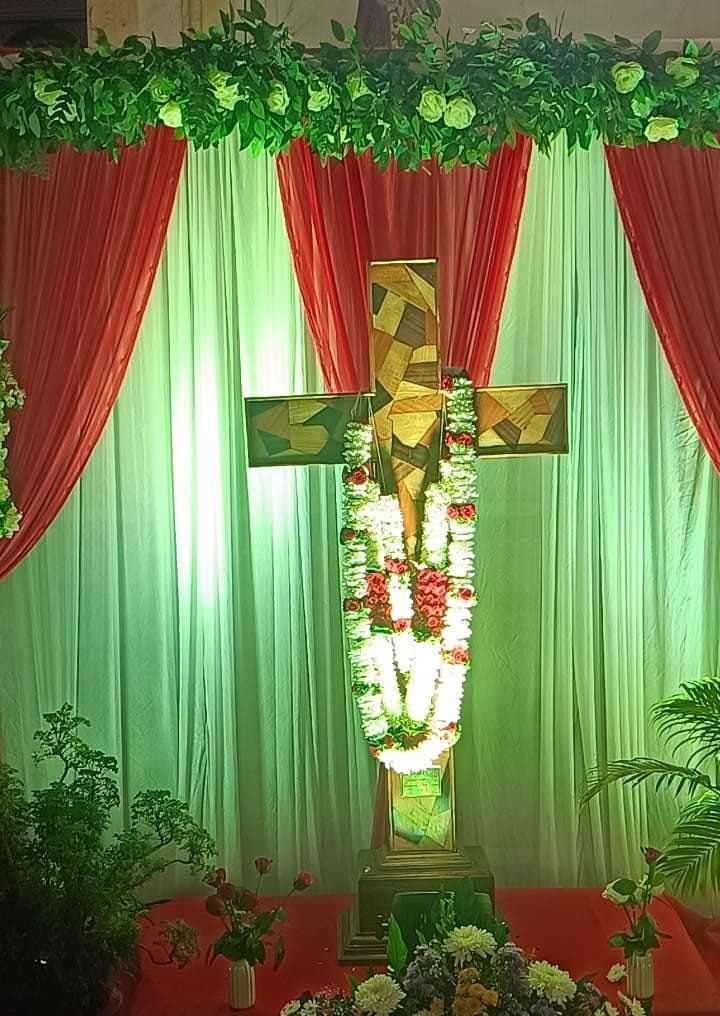 Pilgrim Cross, Mary icon journey through Goa parishes – Matters India