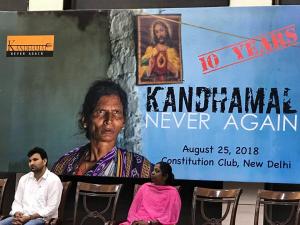 Kandhamal Day marked in Delhi