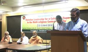 National Seminar on Christian Leadership - New Delhi 2018